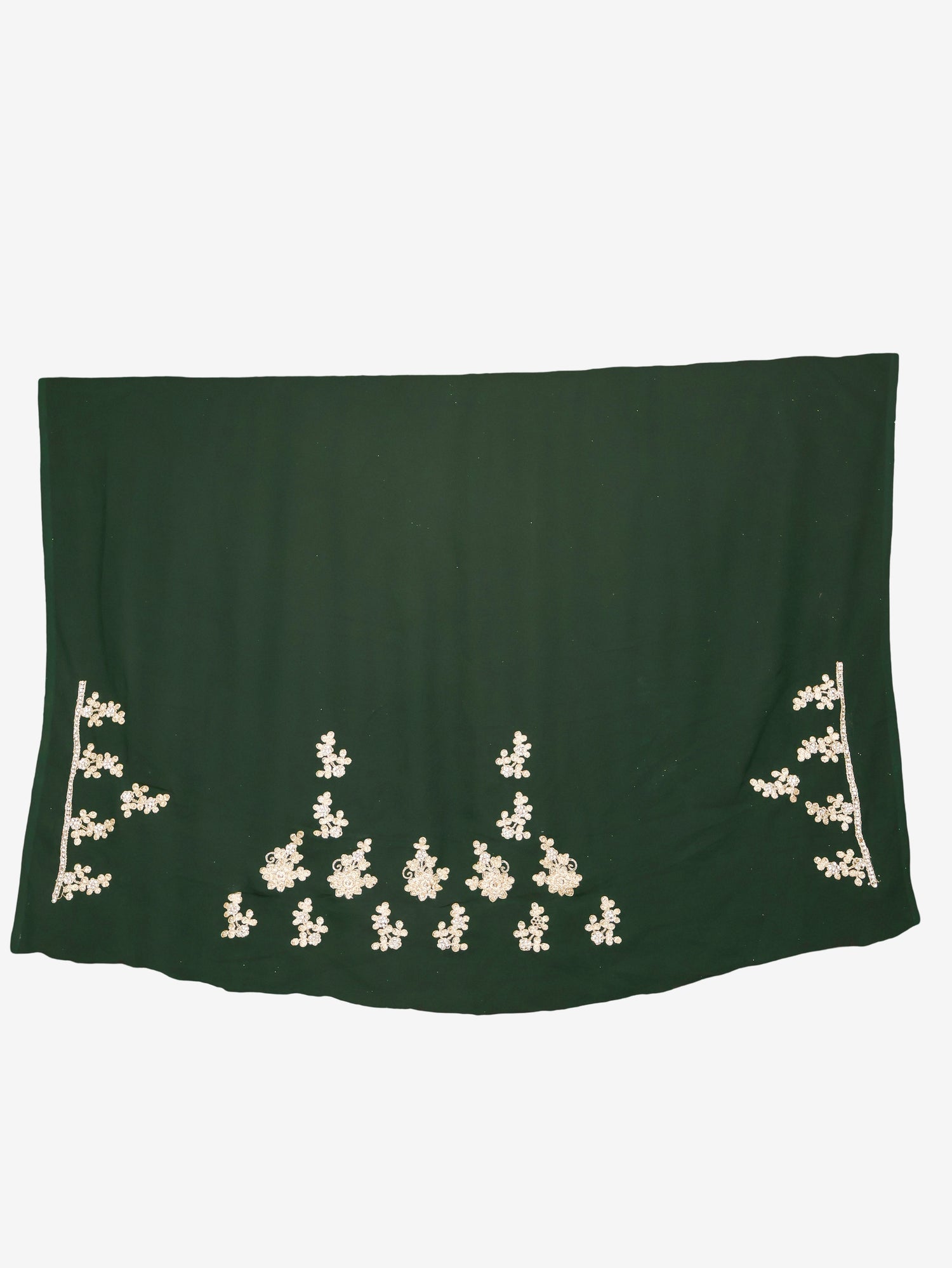 Designer Sarees with Thread & Stone Work Lightweight & Smooth texture by Shreekama