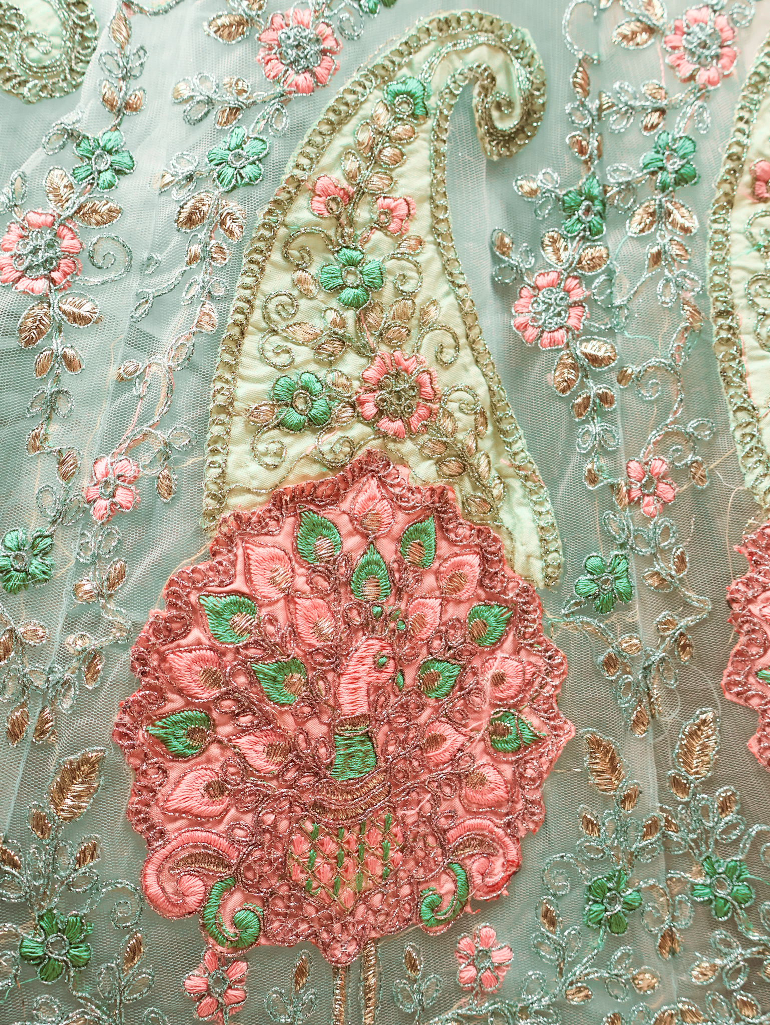 Semi-Stitched Lehenga with Soft Net Fabric & Zari Thread Work by Shreekama Sky Blue Semi-Stitched Lehenga for Party Festival Wedding Occasion in Noida