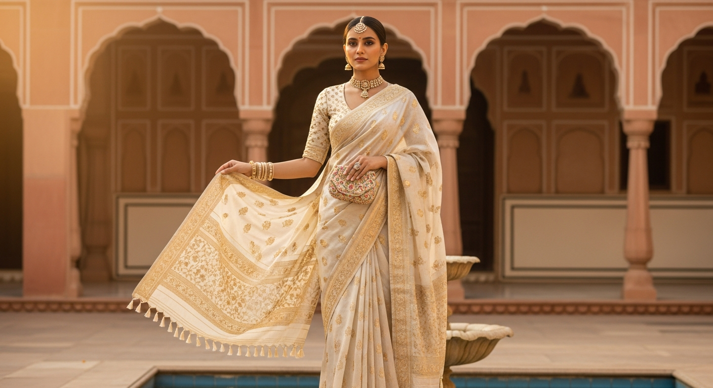 Chanderi-vs.-Maheshwarinull-A-Guide-to-Central-Indian-Handlooms