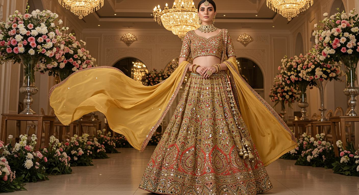 Lehenga-Choli-Trendsnull-What’s-Hot-in-Ethnic-Fashion?