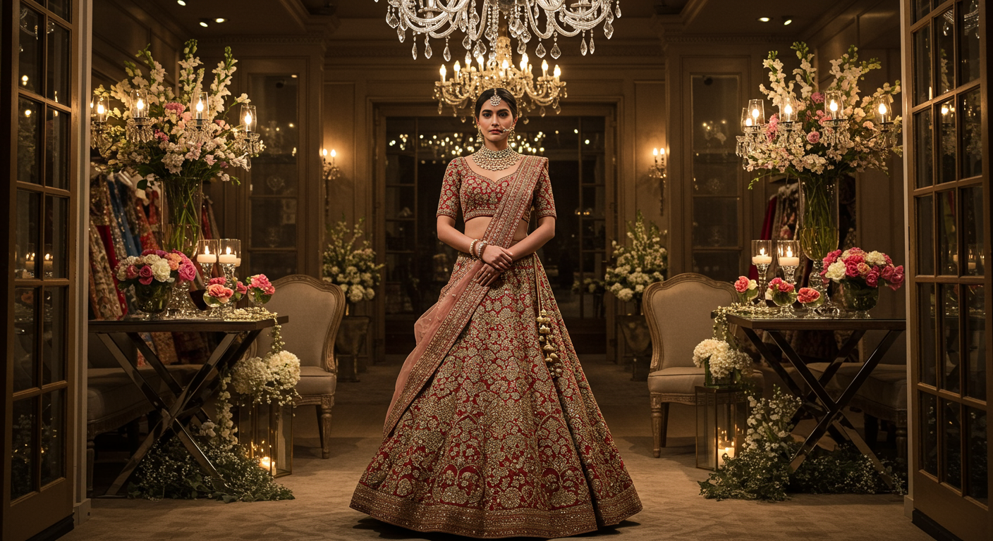 A-Guide-to-Shopping-for-Wedding-Lehengas-in-Houston