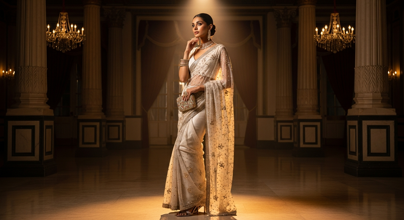 Net-vs.-Georgette-Sareenull-Which-One-is-Better-for-Night-Parties?