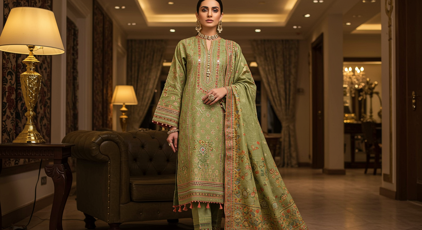 How-to-Layer-Cotton-Suit-Sets-with-Dupatta-for-a-Chic-Winter-Look