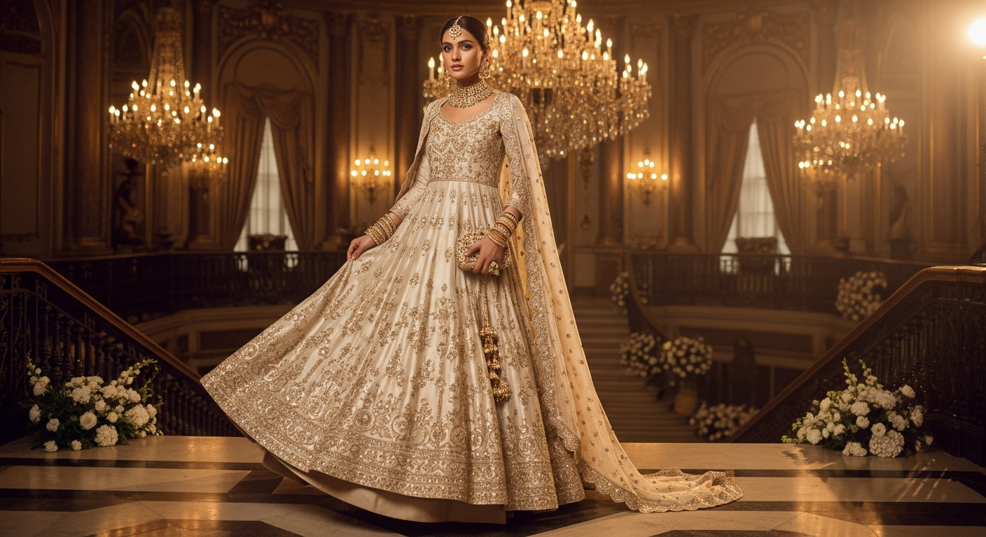 Floor-Length-Anarkalisnull-The-Gown-Illusion-for-Receptions