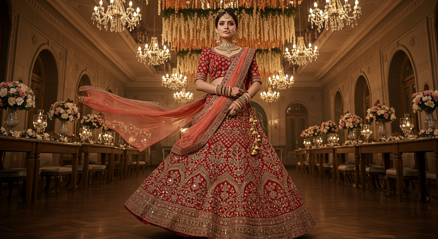 How-to-Get-a-Stunning-Wedding-Lehenga-on-a-Budget