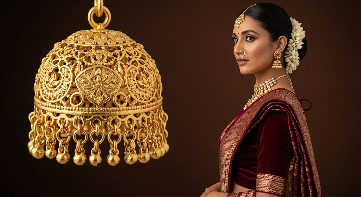 Jhumka-Types-Explainednull-From-Kashmir-Ki-Kali-to-Temple-Bells