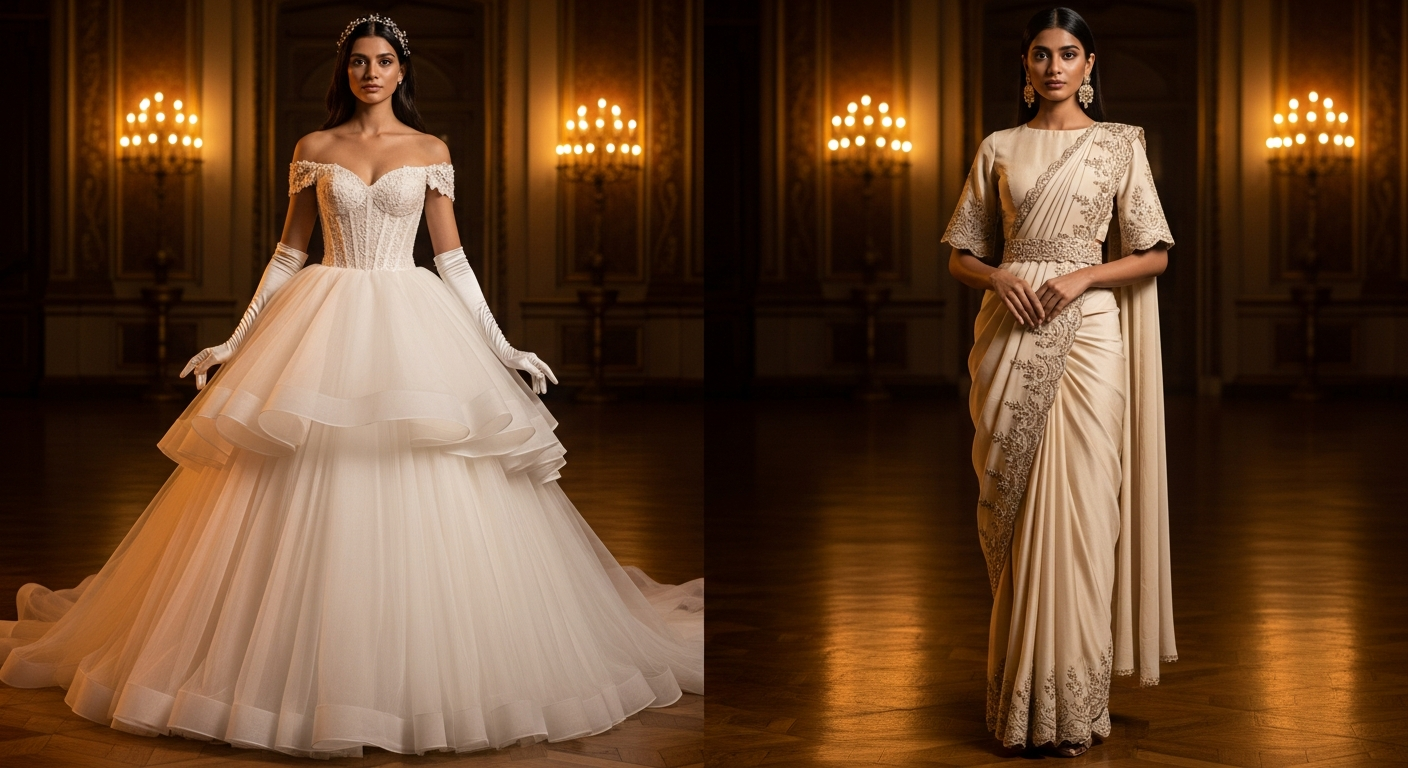Ball-Gowns-vs.-Saree-Gownsnull-What-to-Wear-to-a-Cocktail-Party?
