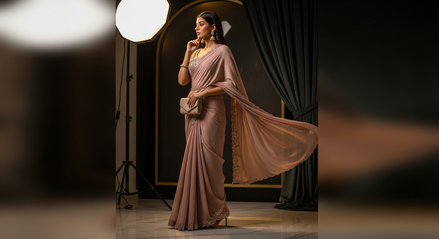 Farewell-Party-Saree-Ideasnull-Budget-Friendly-and-Stylish