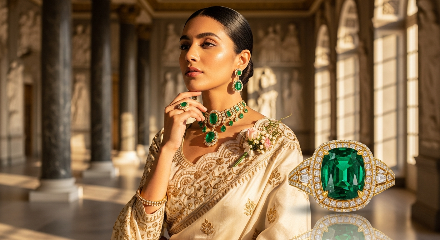 Emerald-vs.-Rubynull-Which-Gemstone-Suits-Your-Bridal-Look?