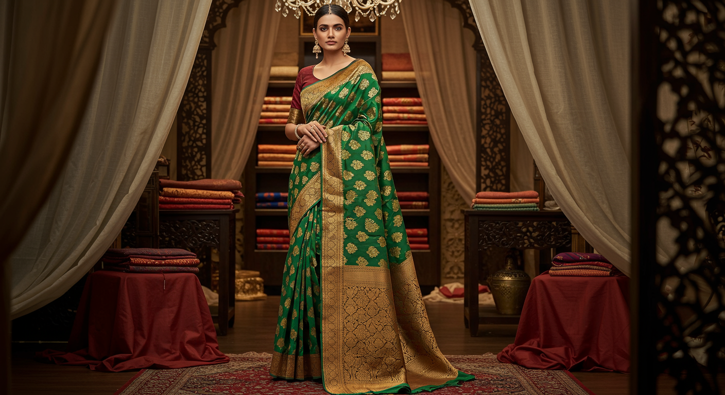 Where-to-Find-Authentic-Banarasi-Sarees-in-Washington-D.C.