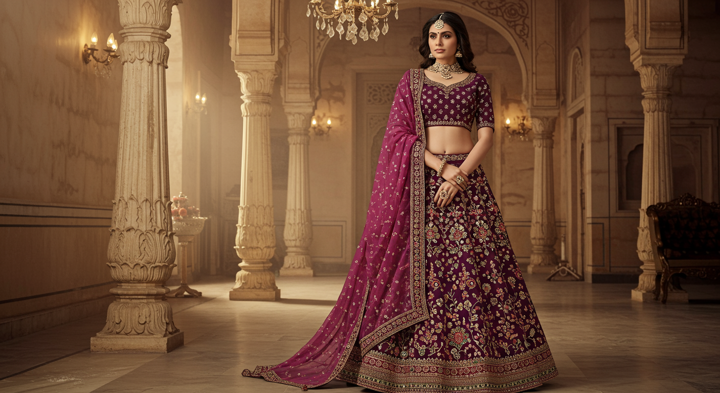 Top-Celebrity-Looks-in-Purple-Lehengasnull-Style-Inspiration-for-You