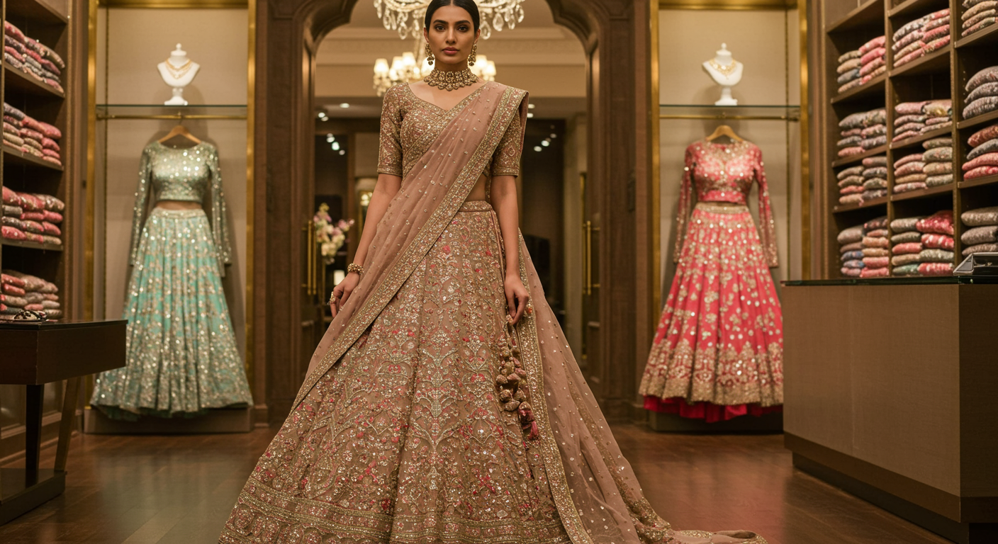 Indian-Fashion-in-Seattlenull-Where-to-Buy-Lehengas-and-Sarees