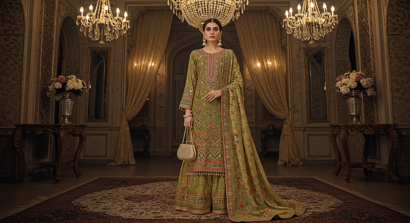 How-to-Style-Salwar-Suit-Sets-for-Formal,-Casual,-and-Party-Looks