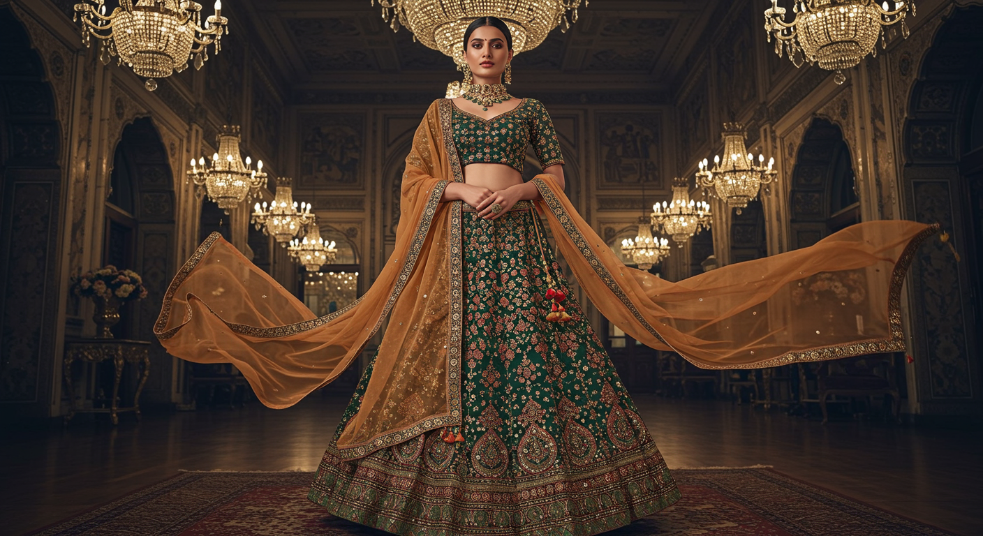 Top-10-Party-Wear-Lehengas-for-Women-to-Dazzle-in-2024