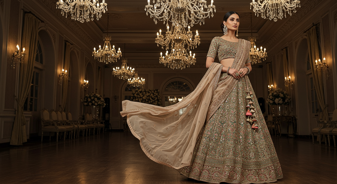 Lehenga-Choli-Designsnull-A-Look-at-Traditional-and-Contemporary-Styles