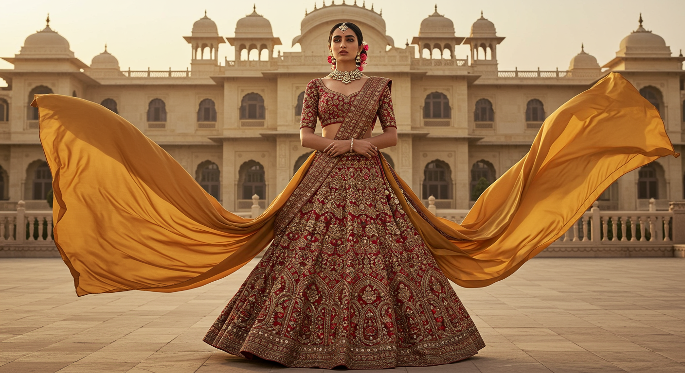 Sabyasachi-Lehenganull-The-Ultimate-Bridal-Dream-Outfit