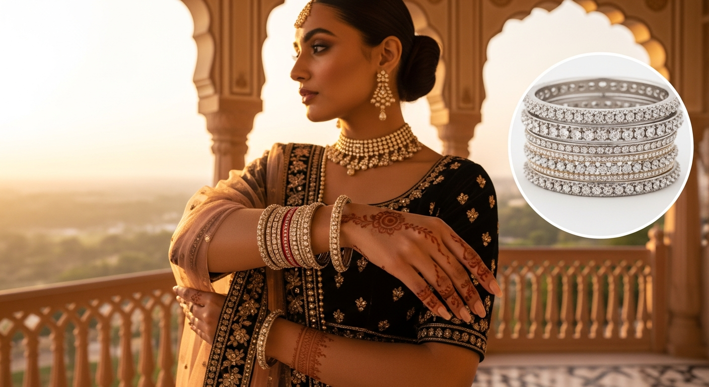 Why-American-Diamond-Bangles-are-Perfect-for-Destination-Weddings