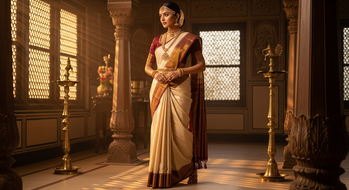 Madisar-Saree-Drapingnull-A-Guide-to-the-9-Yard-Iyer-&-Iyengar-Drape