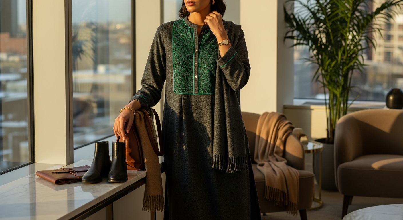 Woolen-Kurtis-for-Officenull-Stay-Warm-and-Stylish-this-Winter