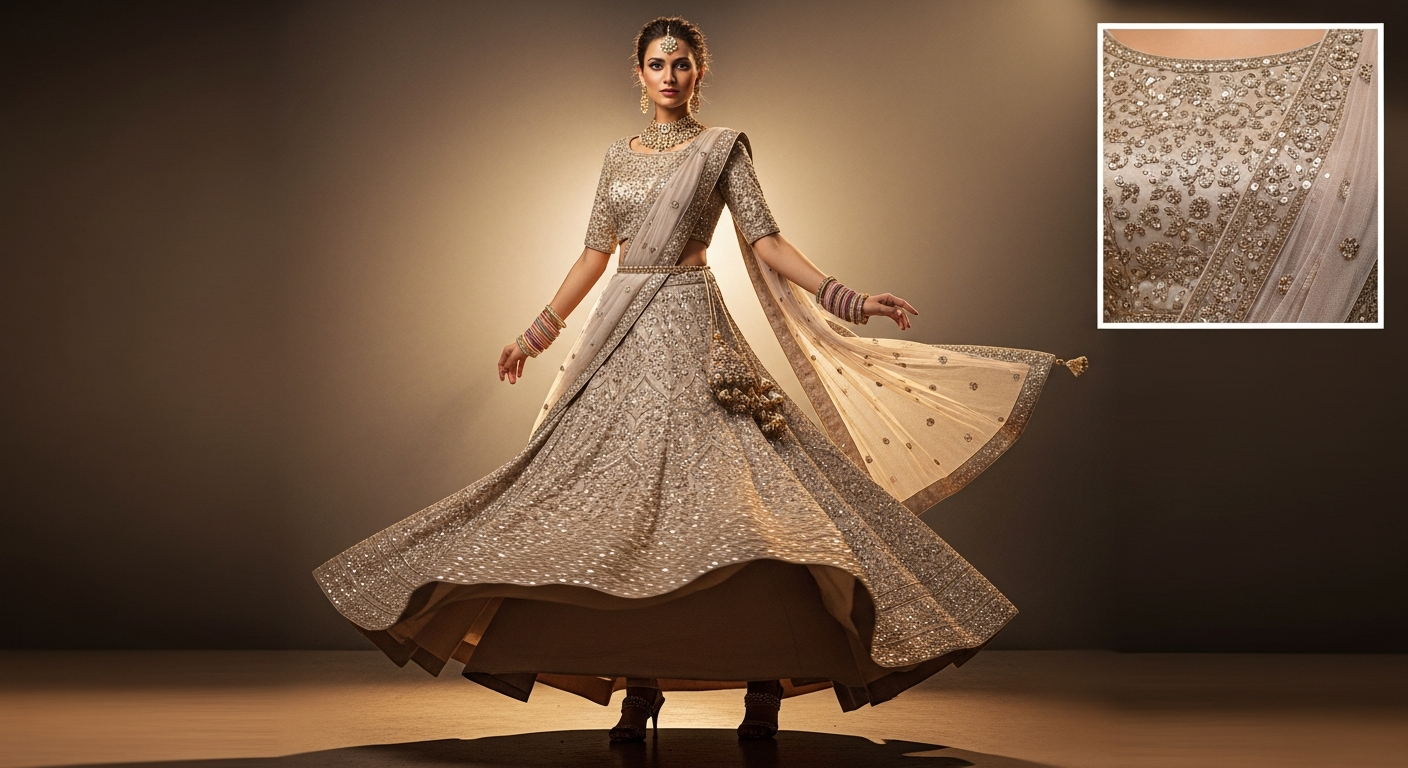 Sequin-Lehengas-for-Sangeetnull-How-to-Shine-on-the-Dance-Floor