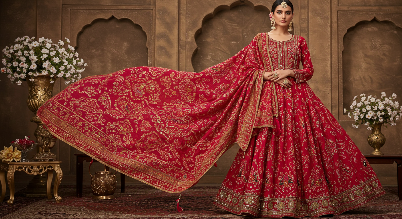 Top-10-Bandhani-Suit-Sets-for-a-Royal-Rajasthani-Look