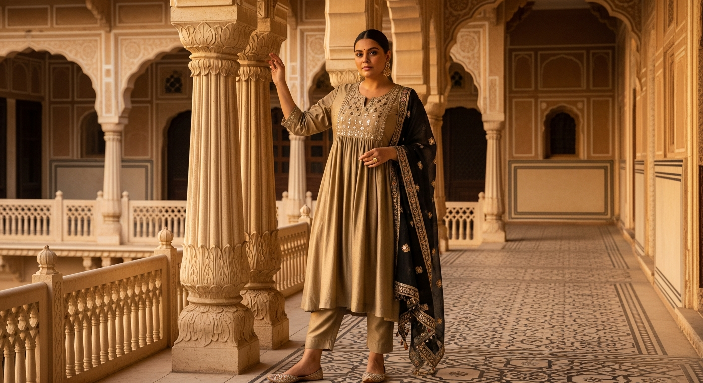 Plus-Size-Kurtasnull-Best-Cuts-and-Prints-to-Flatter-Curves