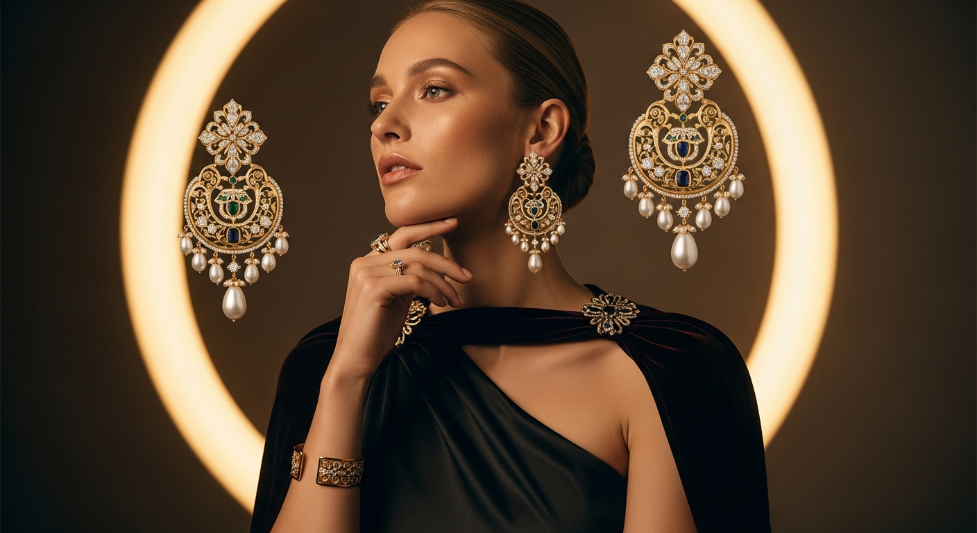 Statement-Earringsnull-When-to-Skip-the-Necklace-and-go-Bold-on-Ears