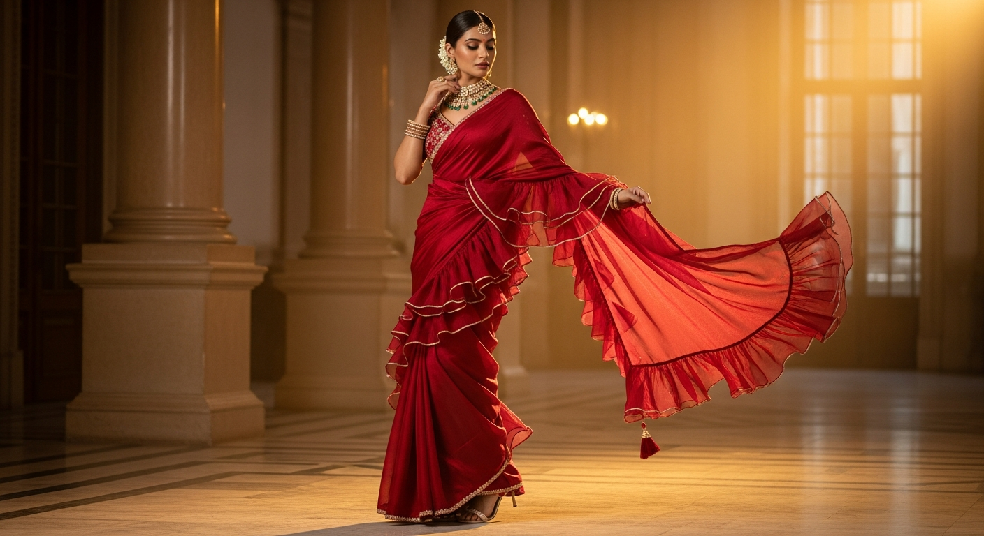 Ruffle-Sareesnull-How-to-Carry-the-Drama-Gracefully