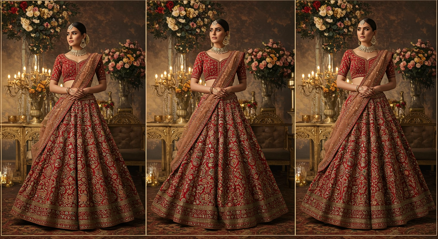 10-Celebrity-Inspired-Lehenga-Looks-for-Wedding-Parties