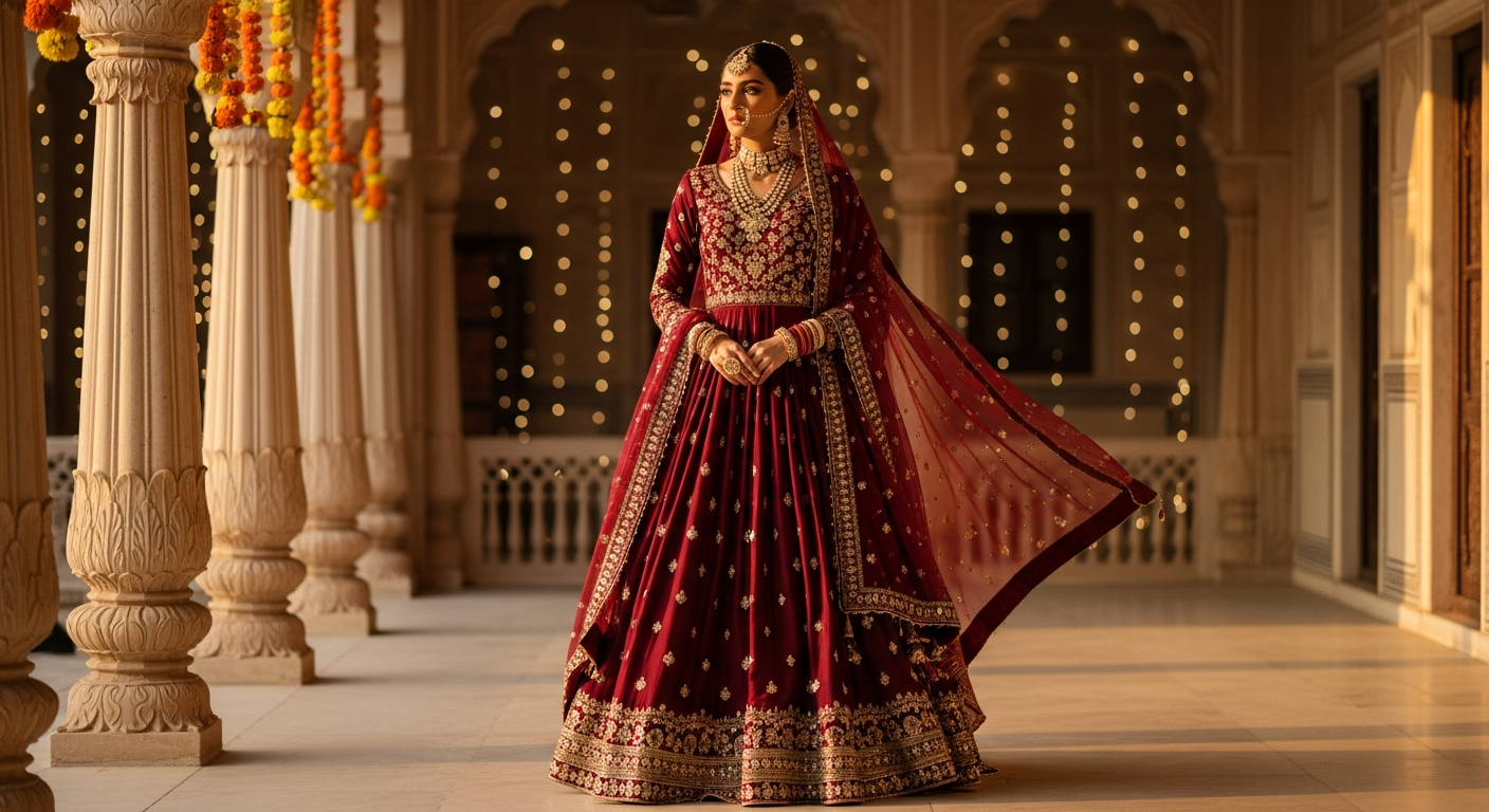What-to-Wear-to-a-Sikh-Weddingnull-Anarkalis-and-Head-Covering-Tips