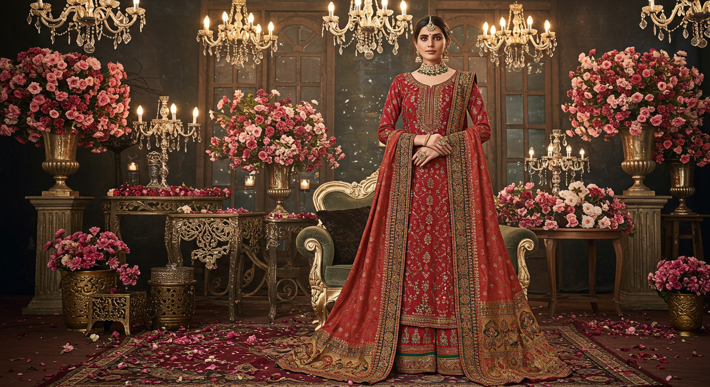 Top-10-Banarasi-Suit-Sets-That-Exude-Luxury-and-Elegance
