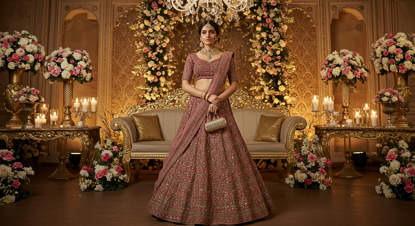 How-to-Reuse-Your-Bridesmaid-Lehenga-for-Other-Occasions