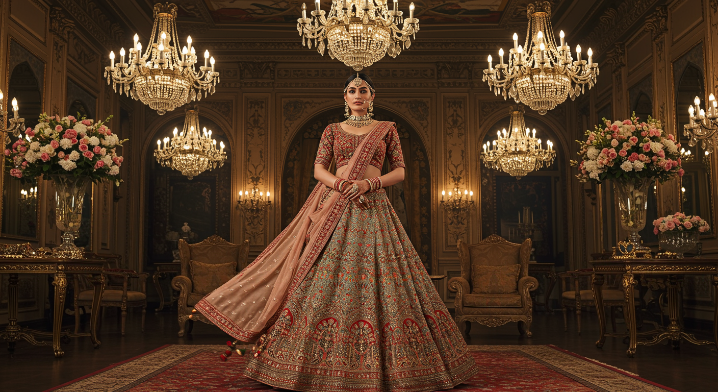 Wedding-Lehenga-for-Womennull-A-Complete-Buying-Guide-for-Brides