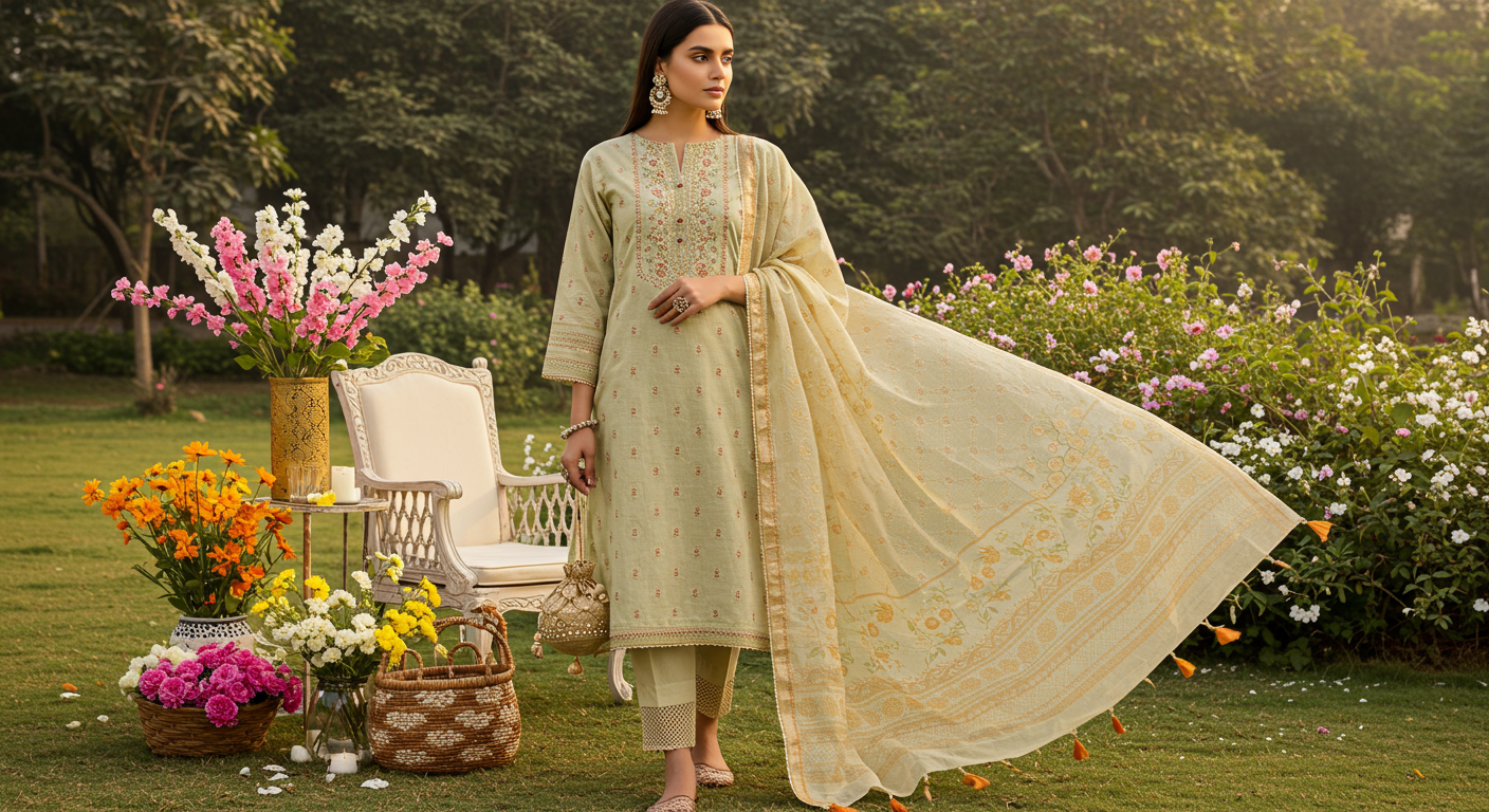 Why-Cotton-Suit-Sets-with-Dupatta-are-the-Best-for-Everyday-Wear
