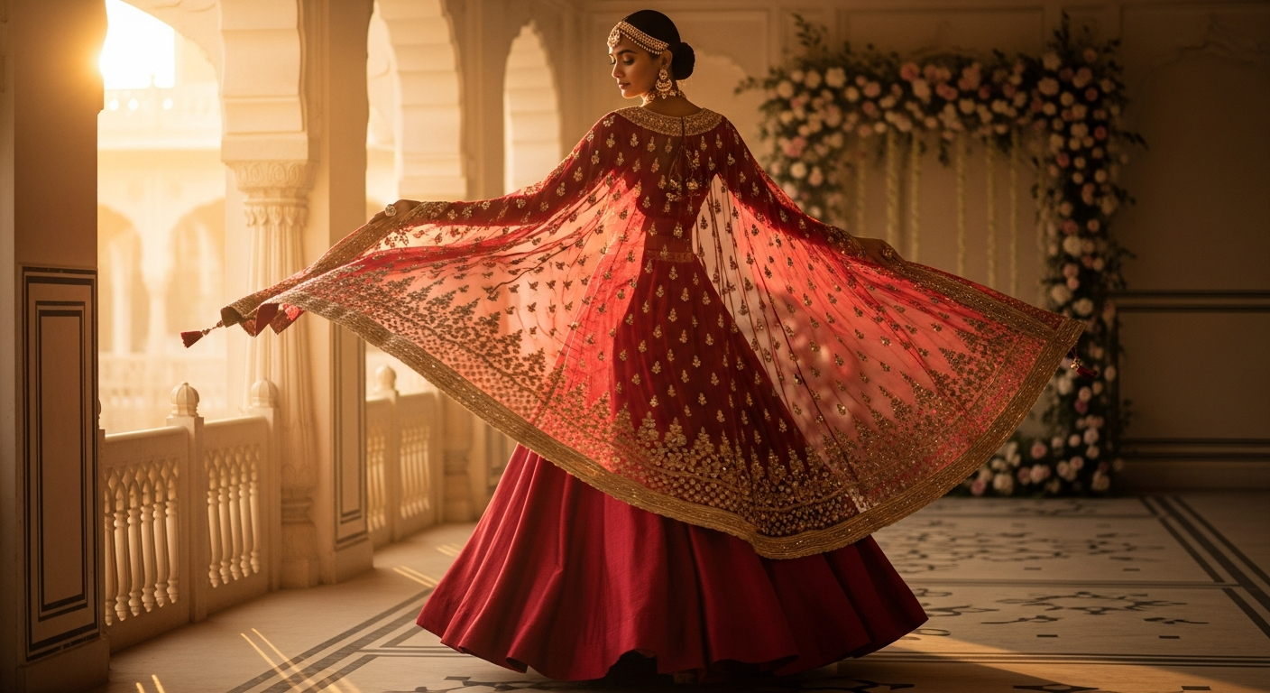 Dupatta-as-a-Capenull-Styling-Hacks-for-Hands-Free-Dancing