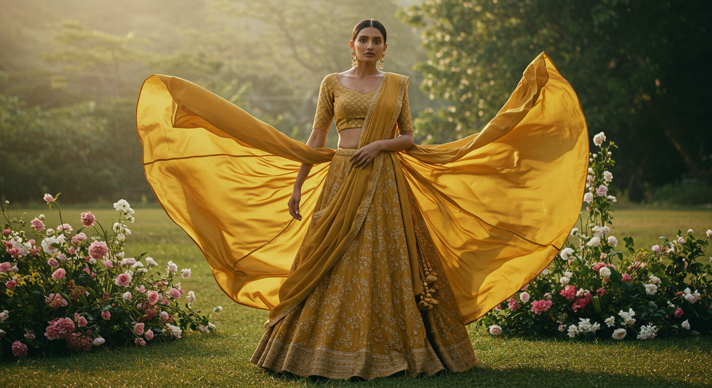 Sustainable-Lehenga-Choli-Designsnull-Eco-Friendly-Ethnic-Fashion