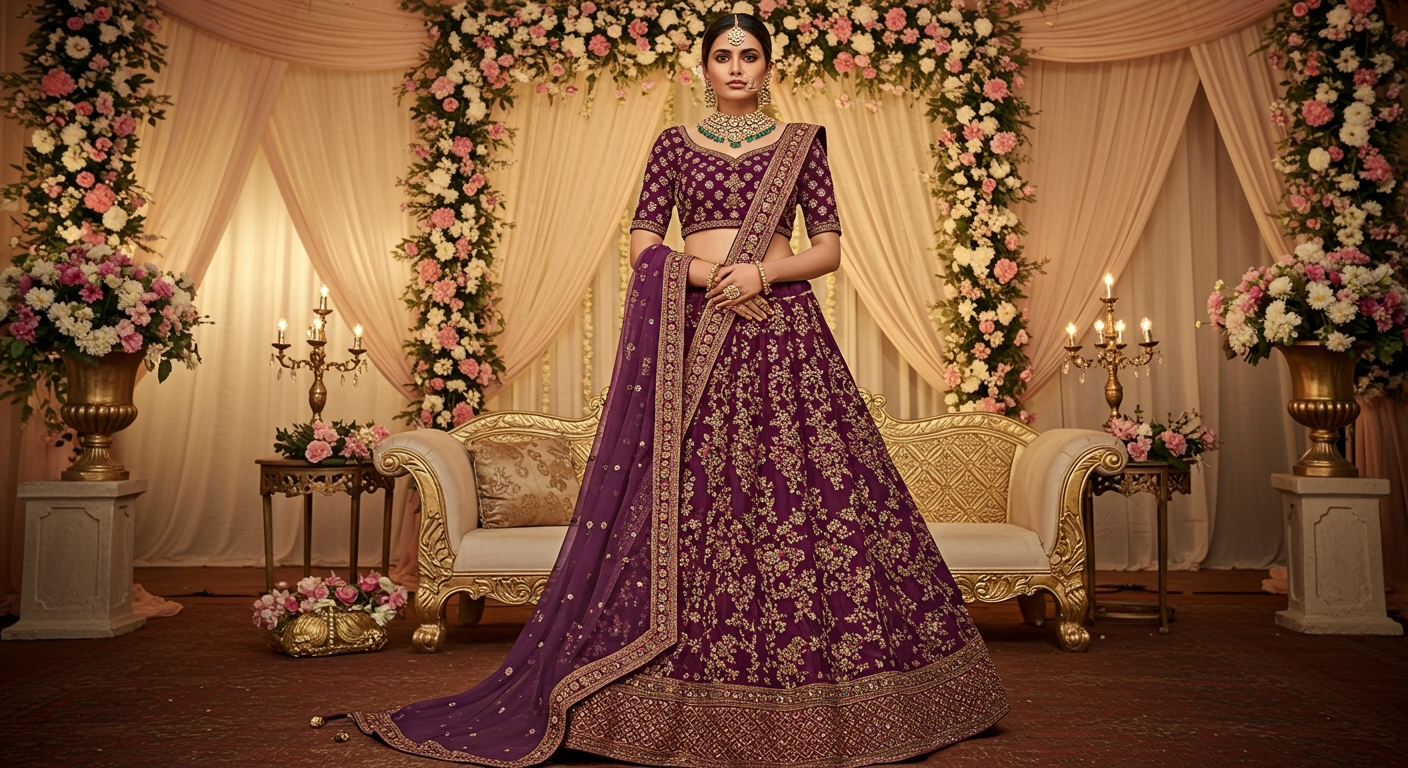 Best-Purple-Lehenga-Designs-for-Weddings-and-Special-Occasions