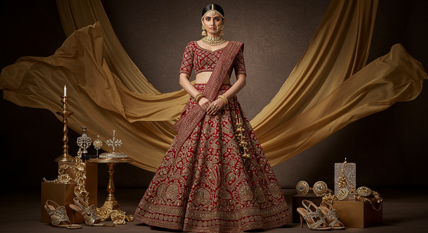 10-Must-Have-Accessories-to-Pair-with-Your-Wedding-Lehenga
