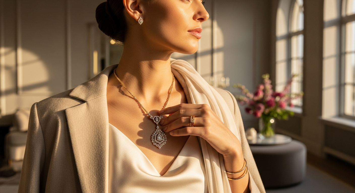How-to-Reuse-Your-Wedding-Jewelry-for-Daily-Wear