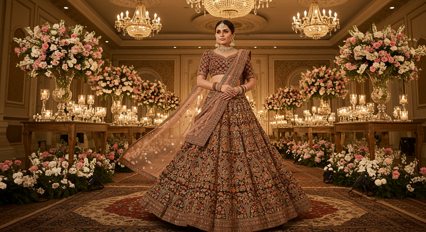Wedding-Lehenga-vs.-Sareenull-Which-One-Is-the-Better-Bridal-Choice?