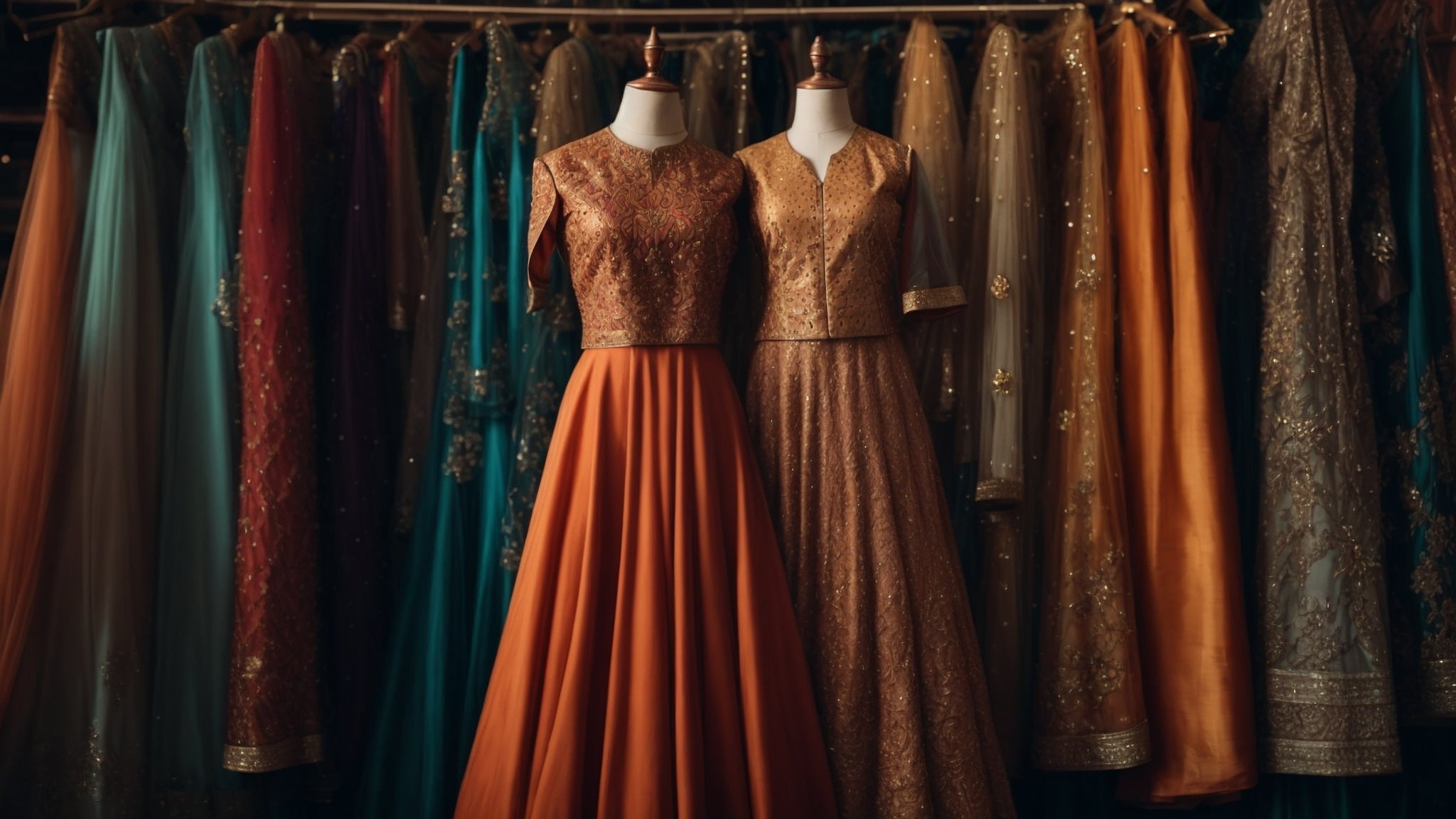Anarkali Suit vs. Lehenga: Choosing the Right Outfit for You Shreekama Anarkali Suit vs. Lehenga: Choosing the Right Outfit for You Shreekama