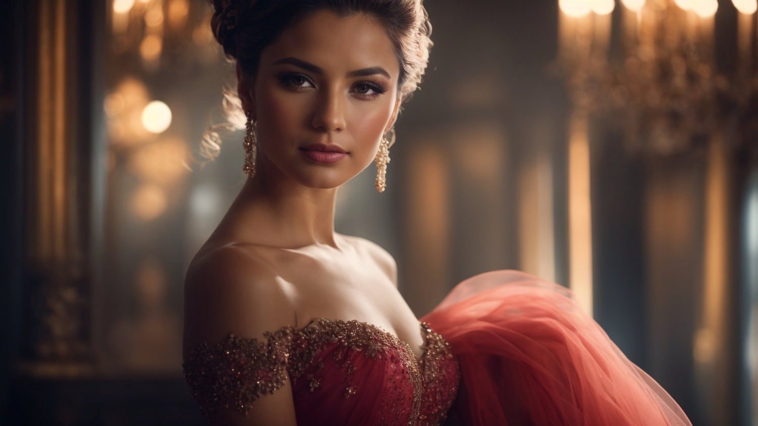 How to Style a Gown for a Gala