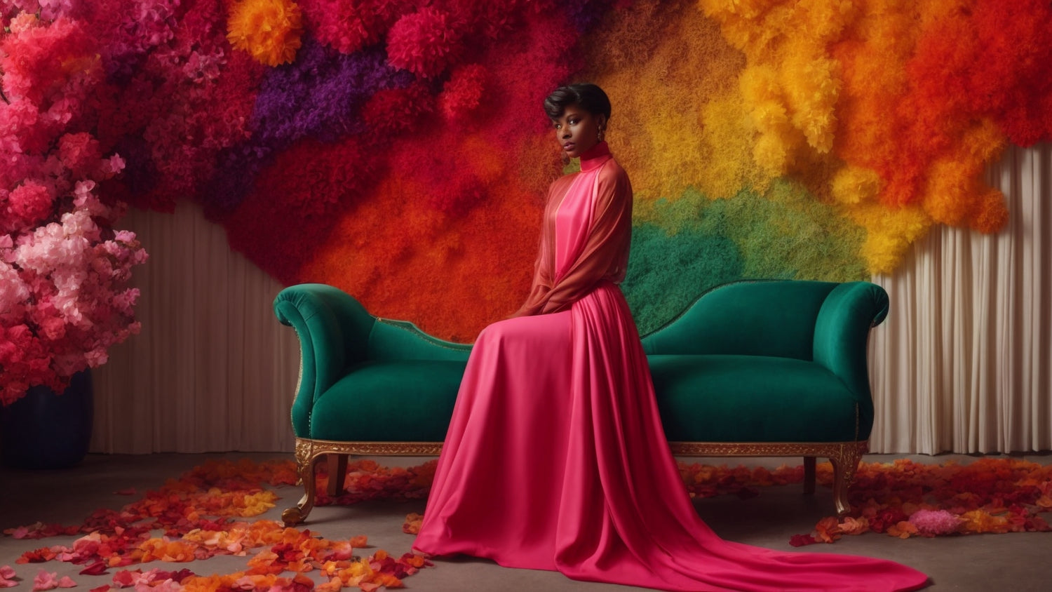 The Psychology of Color in Fashion: A Powerful Influence on Your Style