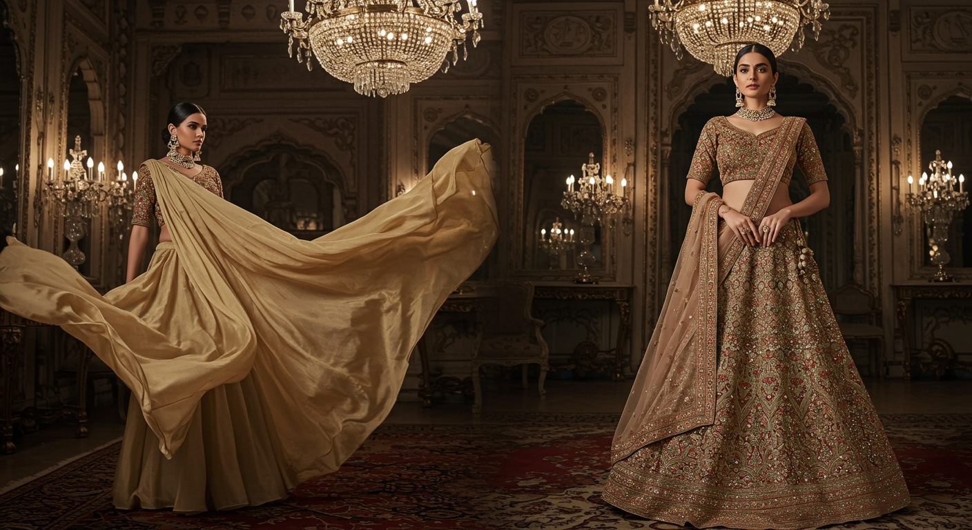 10-Elegant-Party-Wear-Lehengas-That-Suit-Every-Occasion