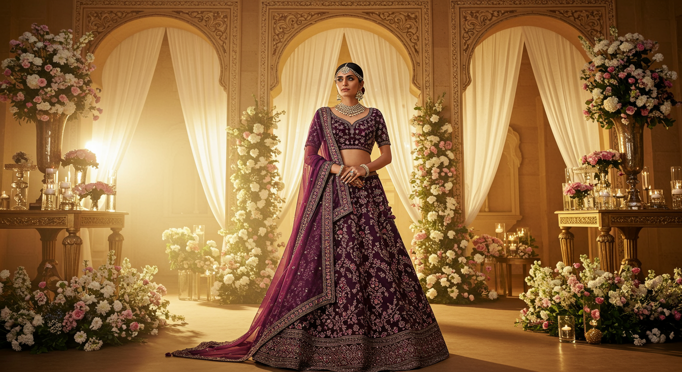 Why-Purple-Lehengas-Are-the-New-Bridal-Trend