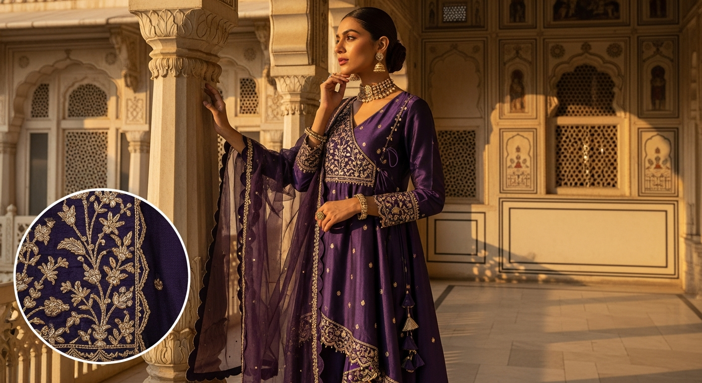Anarkali-vs.-Angrakhanull-Which-Kurta-Style-Suits-You?