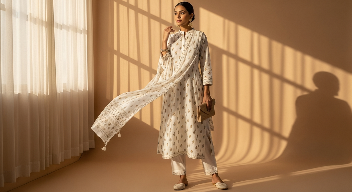 Interview-Outfit-Ideasnull-Saree-vs.-Salwar-Kameez