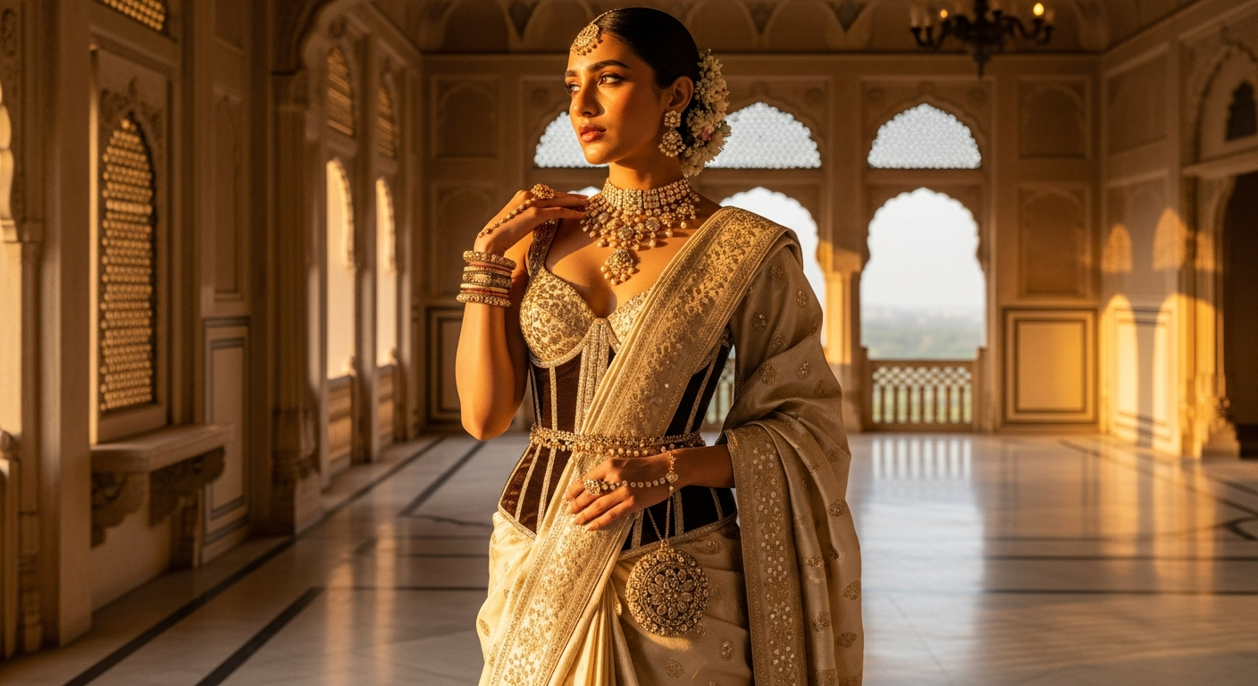 The-Corset-Blouse-Trendnull-How-to-Style-it-with-Sarees-and-Lehengas