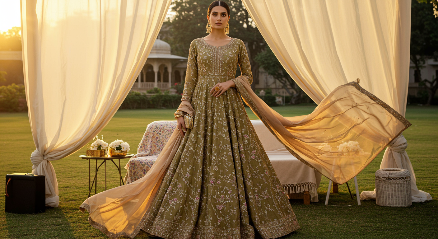 Budget-Friendly-Anarkali-Suit-Sets-Under-₹2000
