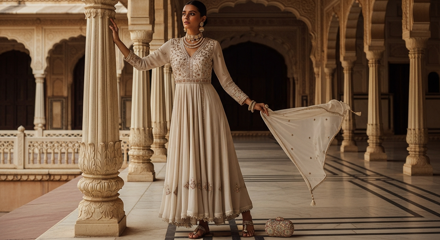 Kurta-as-a-Dressnull-Styling-Maxis-without-Bottoms